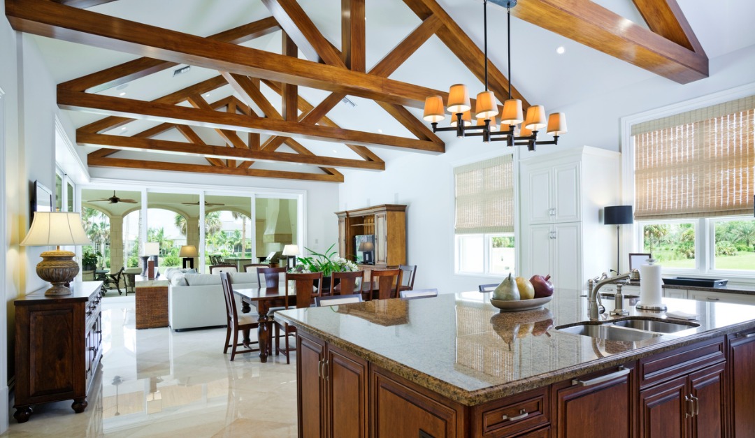 4 Ways to Create a Statement Ceiling - Neumann | Kelly Properties