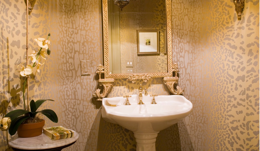 5 Tips for Designing a Unique Powder Room - Neumann | Kelly Properties