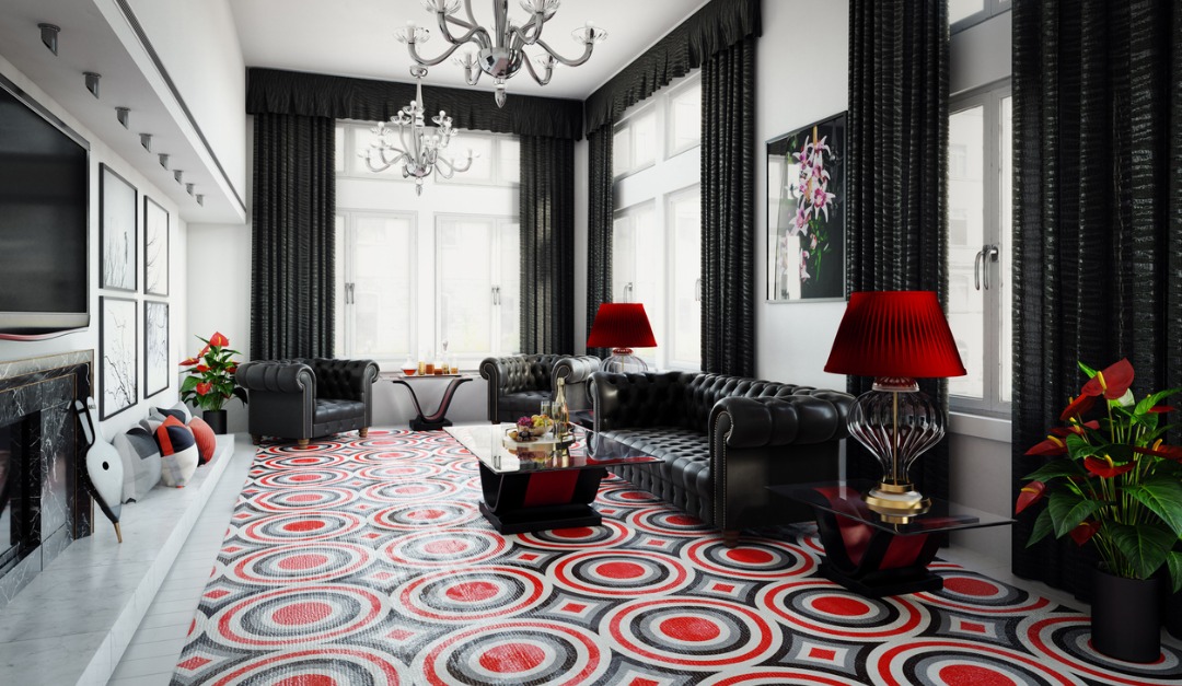 4 Key Elements of Hollywood Regency Style - Neumann | Kelly Properties